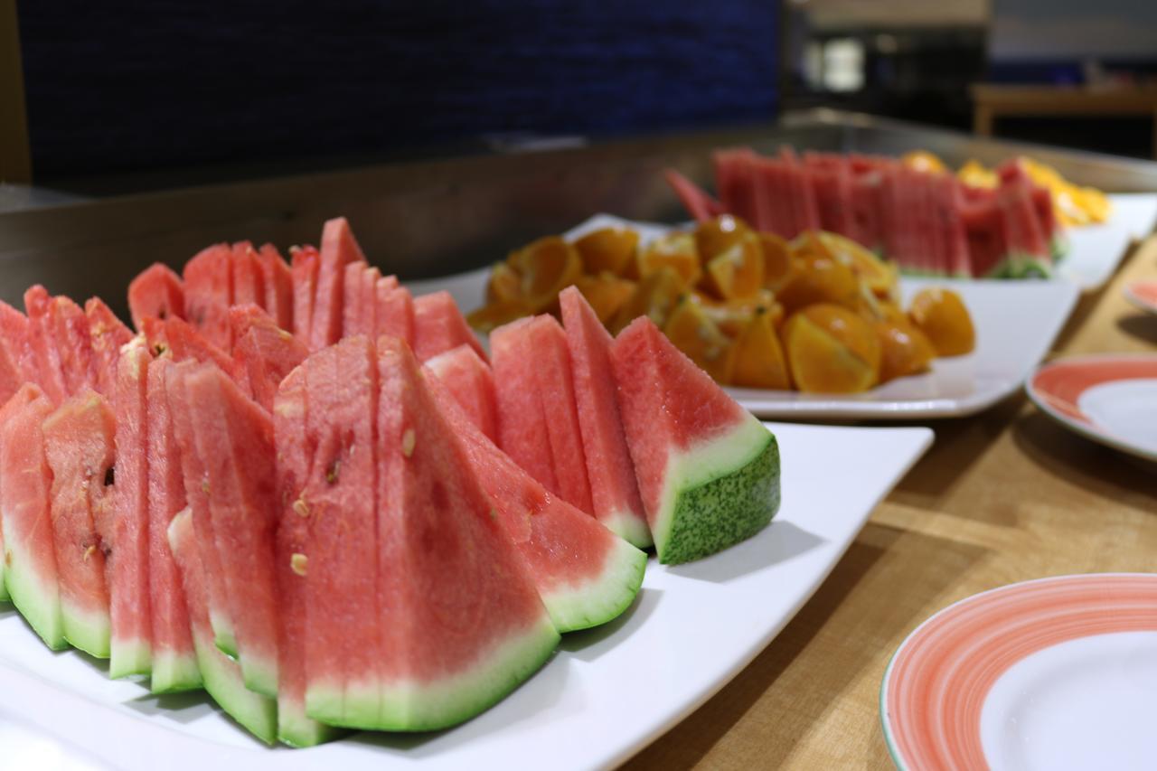 Mingli Hotel Kaohsiung Eksteriør billede
