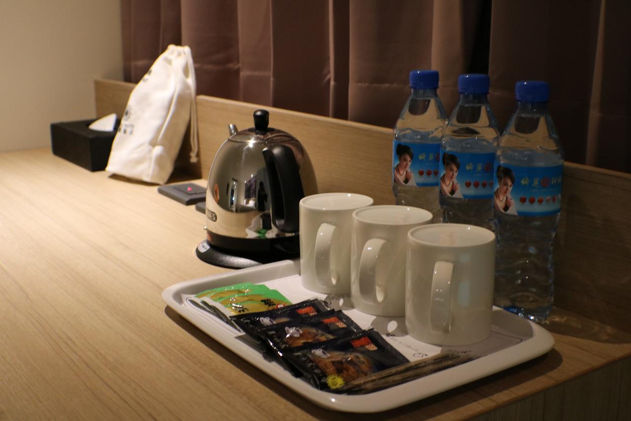 Mingli Hotel Kaohsiung Eksteriør billede