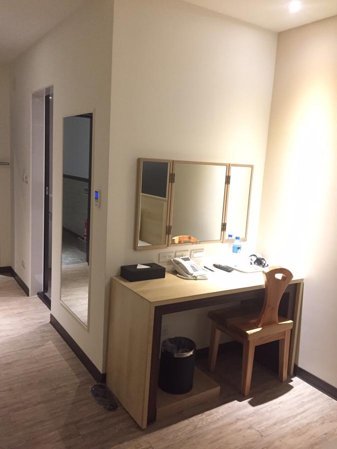 Mingli Hotel Kaohsiung Eksteriør billede