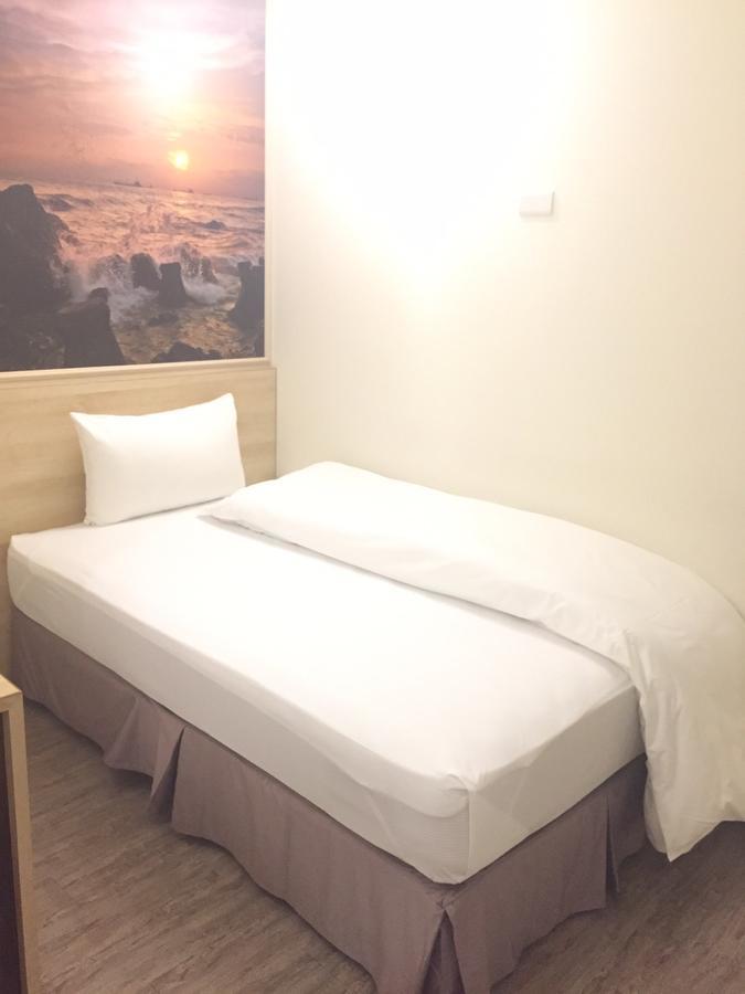 Mingli Hotel Kaohsiung Eksteriør billede