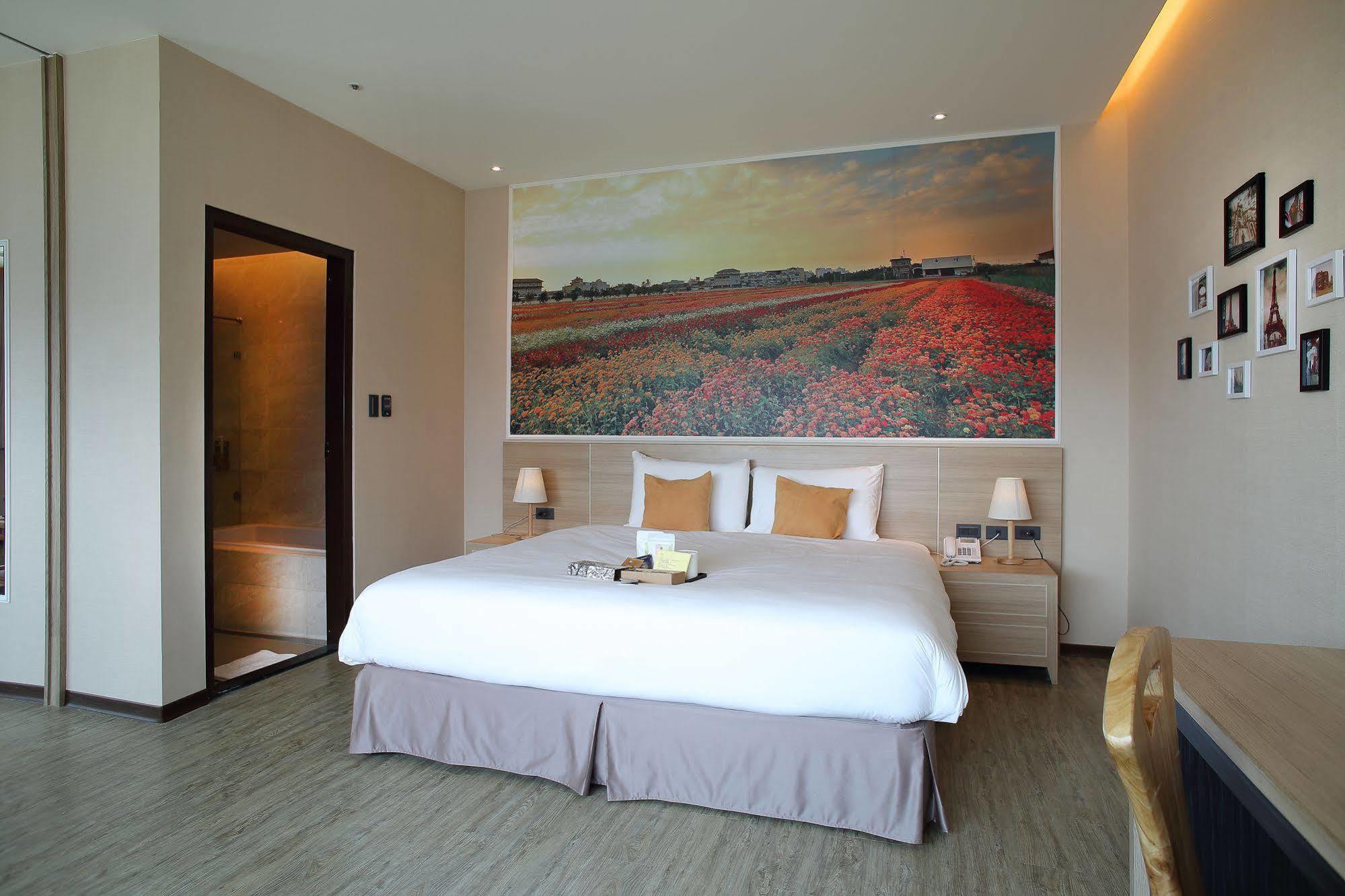 Mingli Hotel Kaohsiung Eksteriør billede