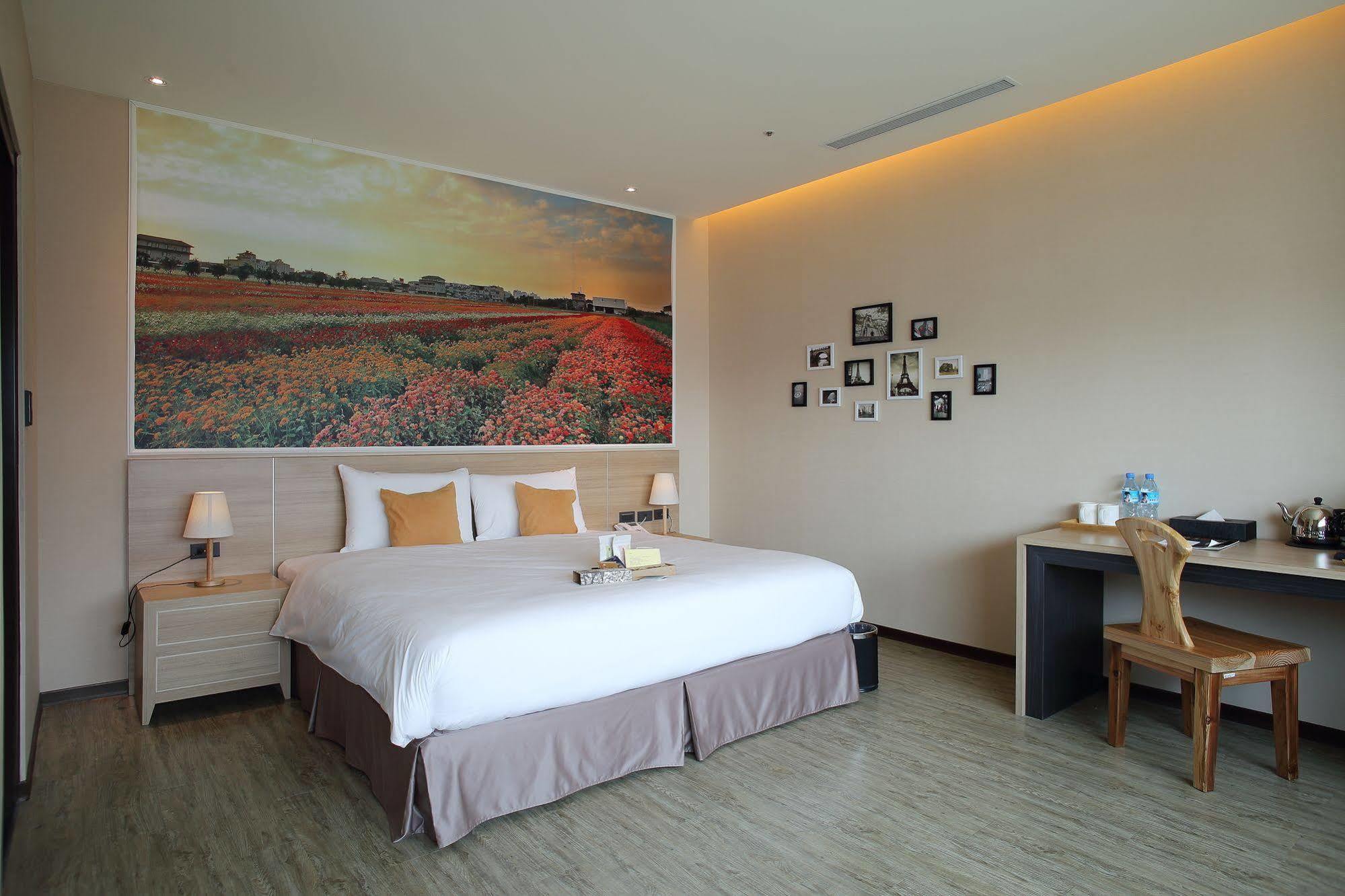 Mingli Hotel Kaohsiung Eksteriør billede