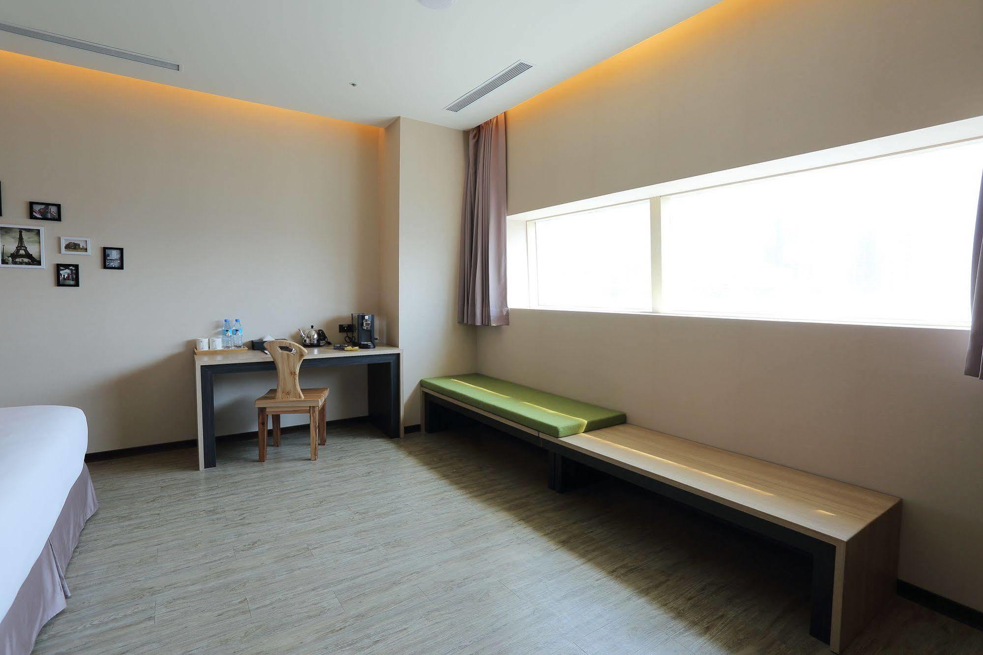 Mingli Hotel Kaohsiung Eksteriør billede