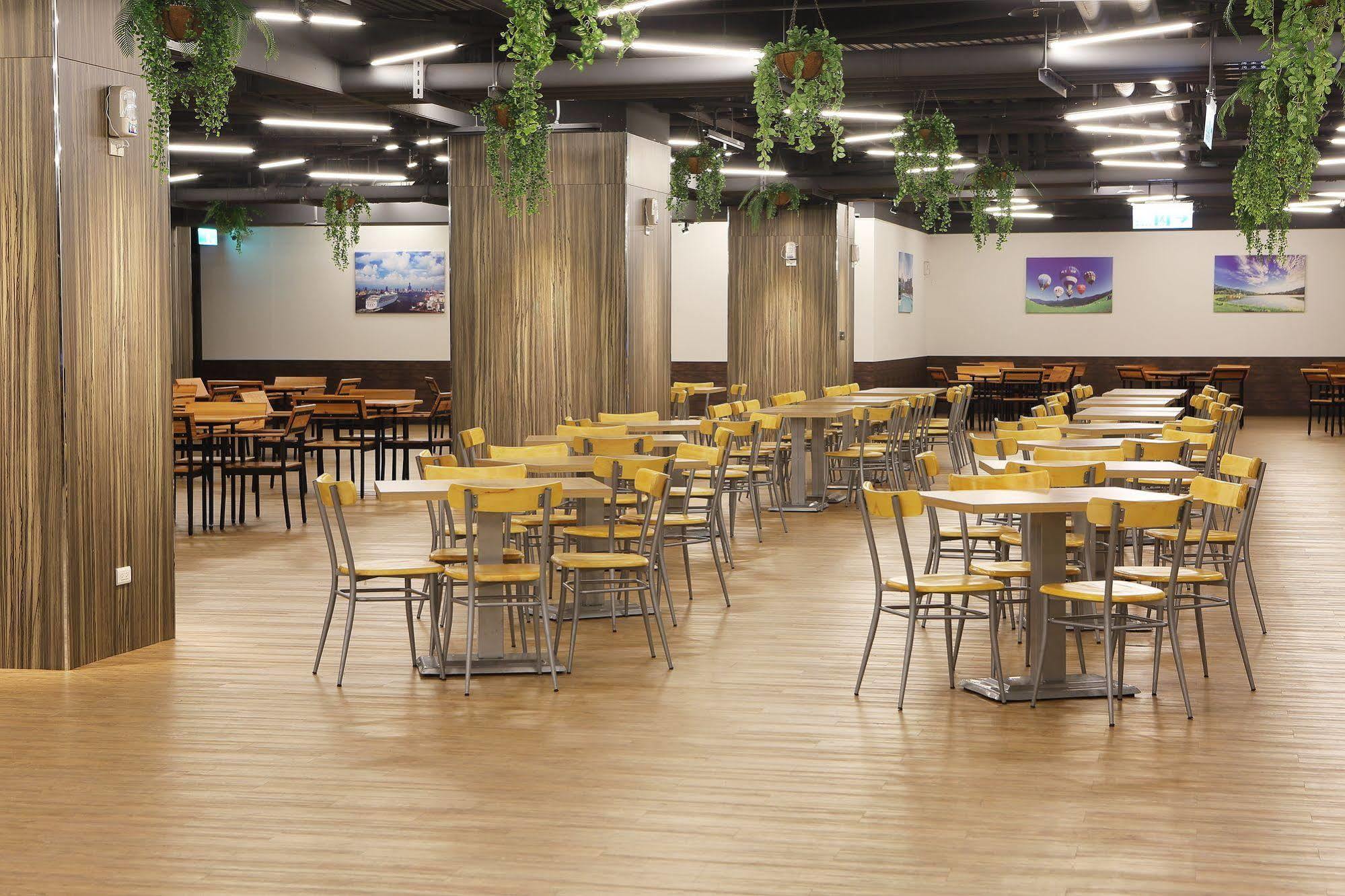 Mingli Hotel Kaohsiung Eksteriør billede