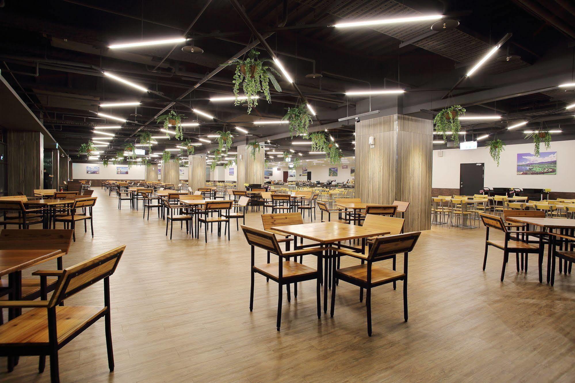 Mingli Hotel Kaohsiung Eksteriør billede