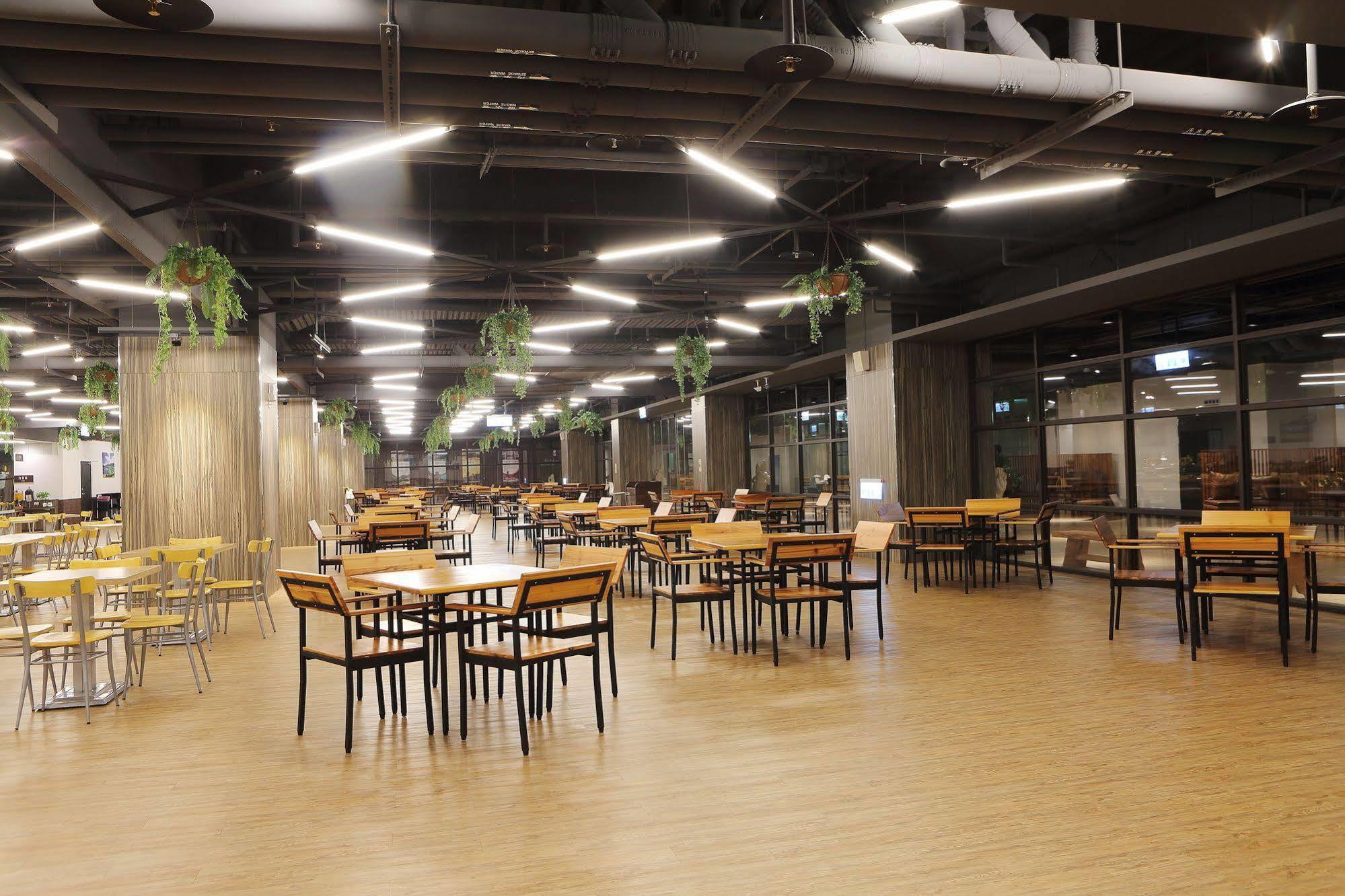 Mingli Hotel Kaohsiung Eksteriør billede