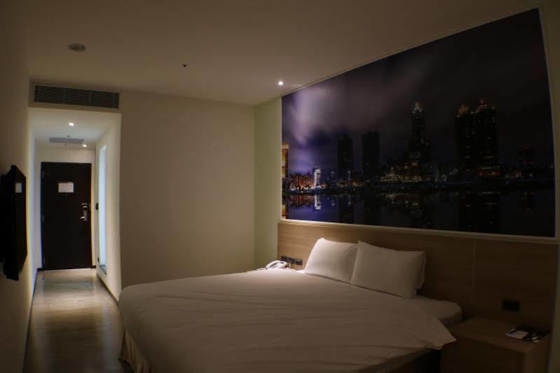 Mingli Hotel Kaohsiung Eksteriør billede