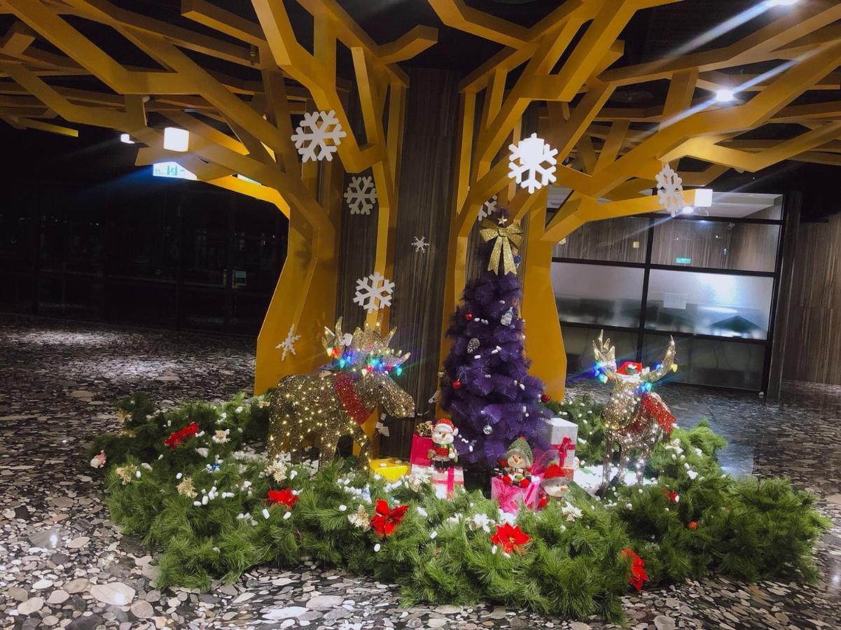 Mingli Hotel Kaohsiung Eksteriør billede