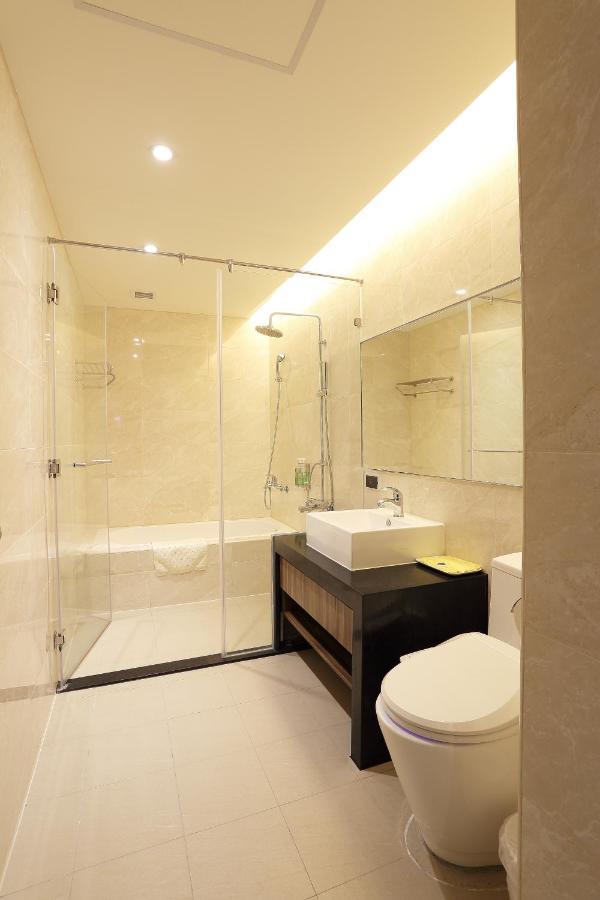 Mingli Hotel Kaohsiung Eksteriør billede